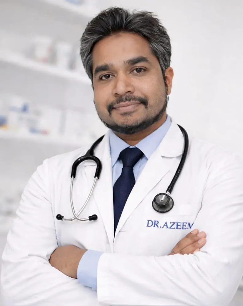 Dr. M. Azeem