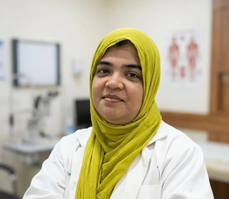 Dr. Humira Safrin