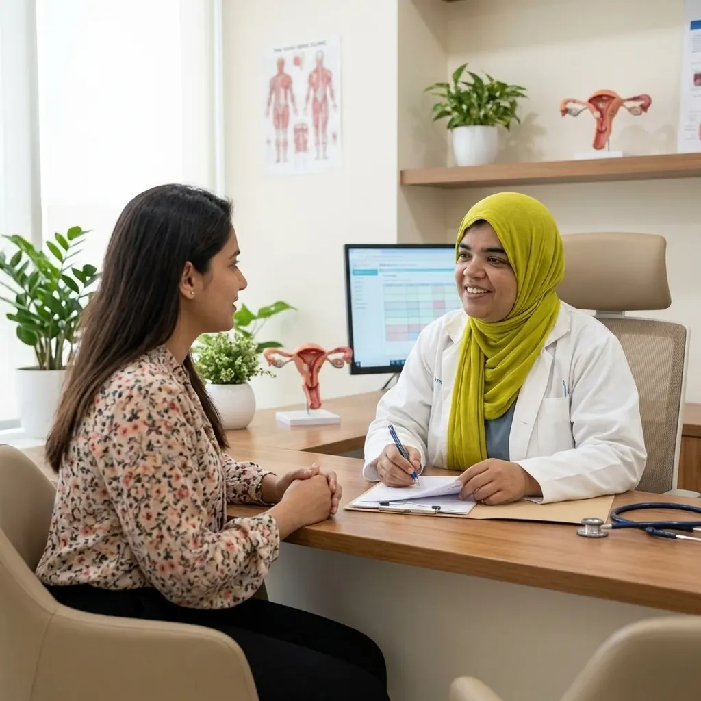 Gynecology & Obstetrics department at Best Clinic Madurai