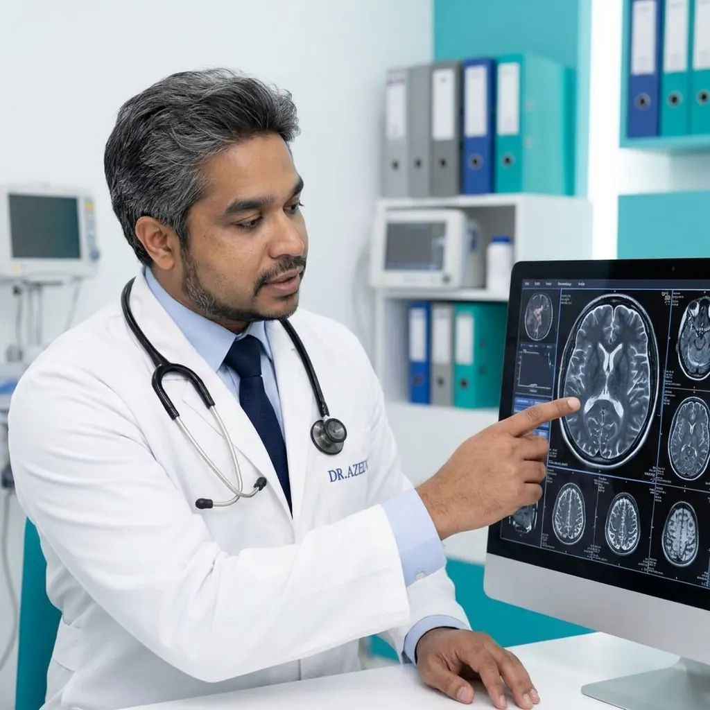 Neurology & Neurosurgery department at Best Clinic Madurai