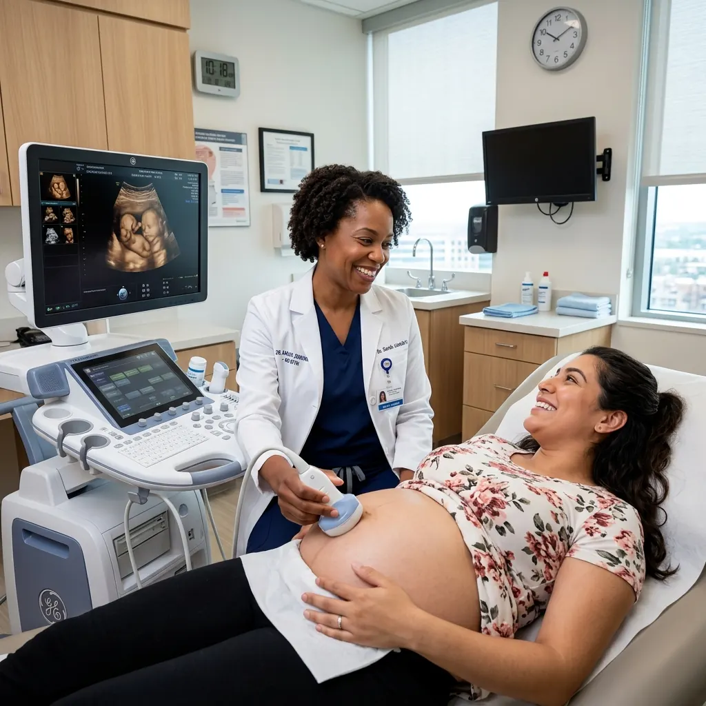 High-Risk Pregnancy at Best Clinic Madurai