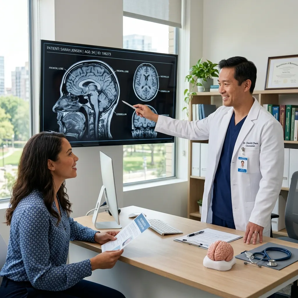 Migraine Management at Best Clinic Madurai