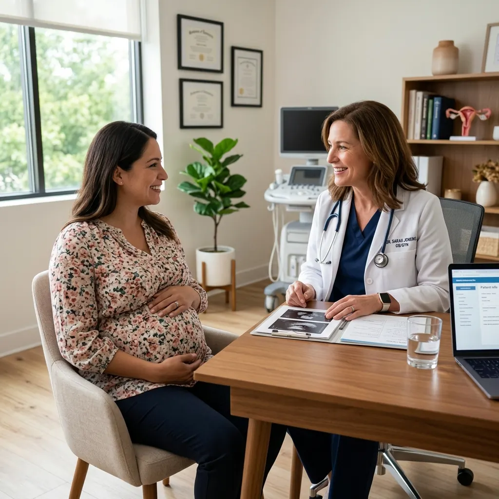Pregnancy Care at Best Clinic Madurai